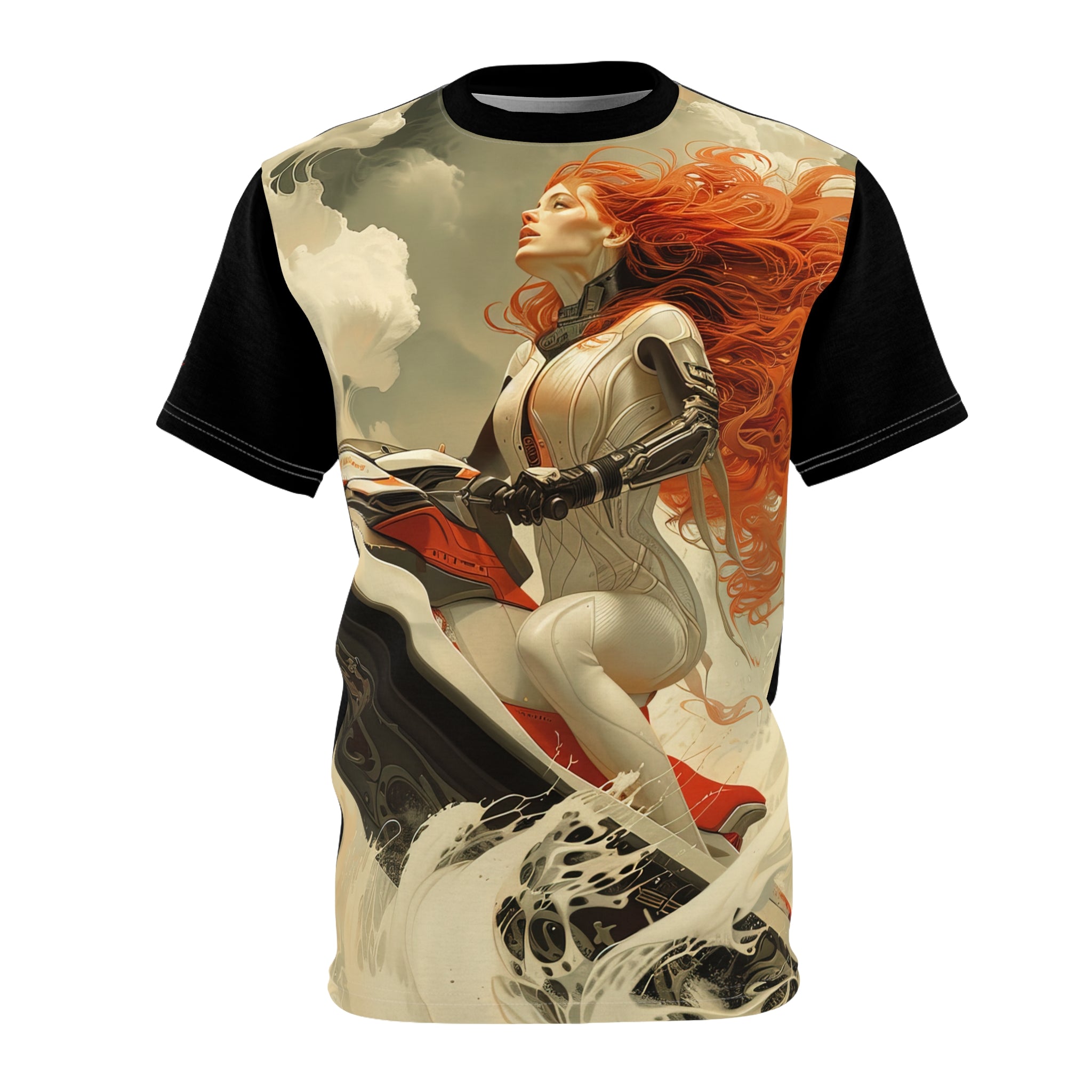 Xtreme Riderz - Watersports - Unisex Tee Shirt - TG0132