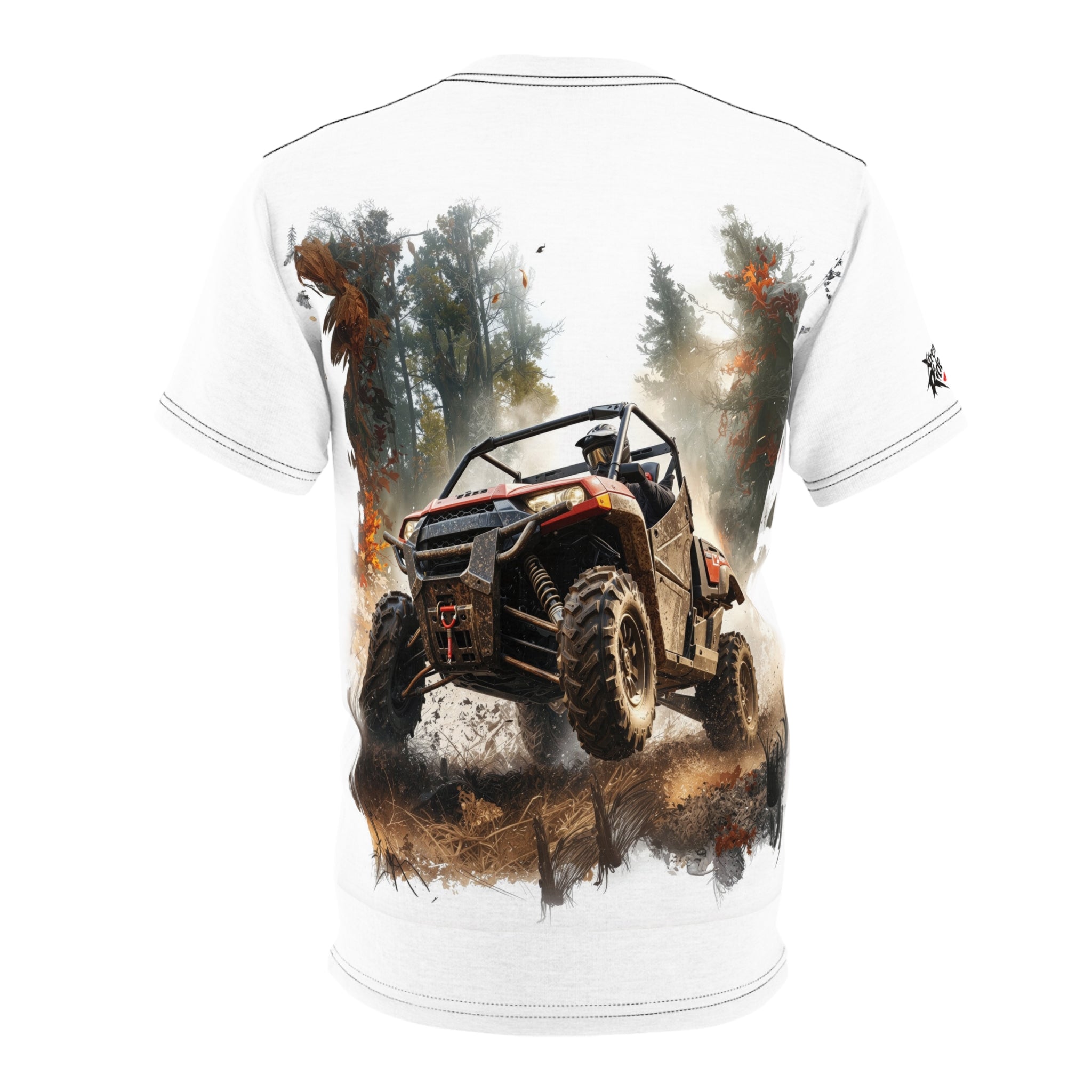 Trail Blazing - ATV/UTV - Men's Tee Shirt - DC0256