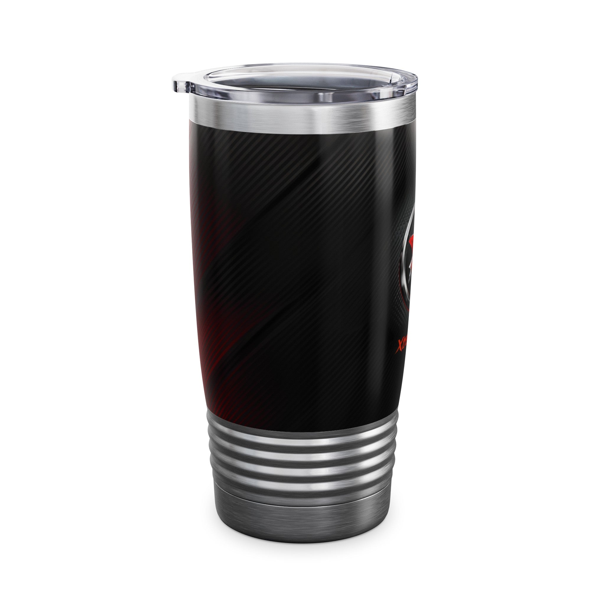 Jet Medallion-Ringneck Tumbler, 20oz - Xtreme Flyerz