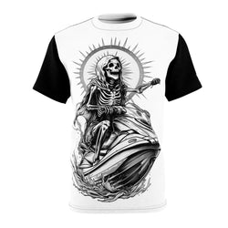 Skeleton Riderz Unisex Graphic Tee