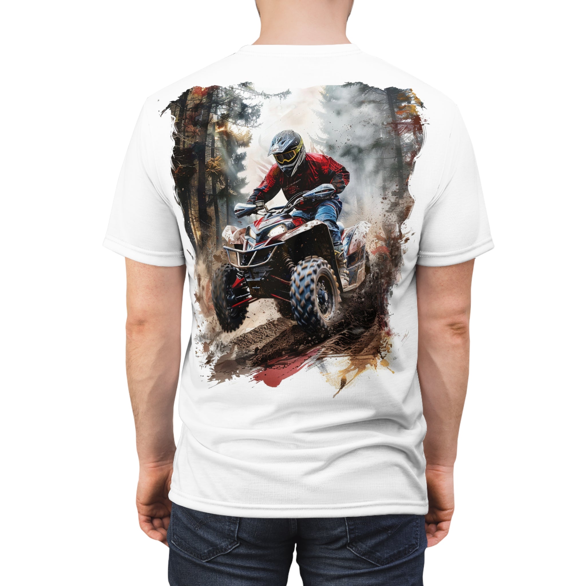 Xtreme Riderz ATV/UTV Unisex Graphic Tee