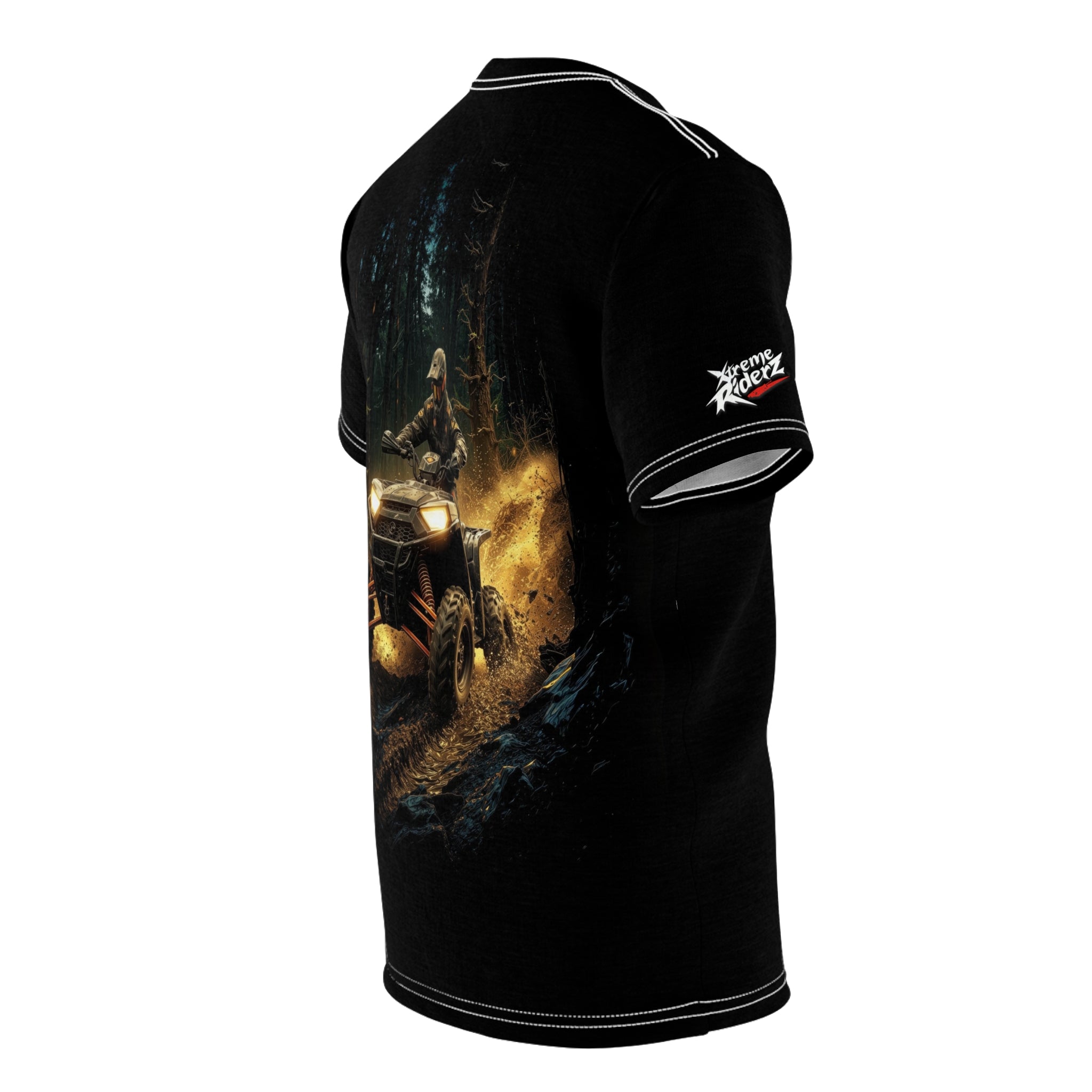 Last Run- ATV/UTV - Men's Tee Shirt - DC0200