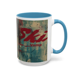 Ski Vamp Accent Coffee Mug