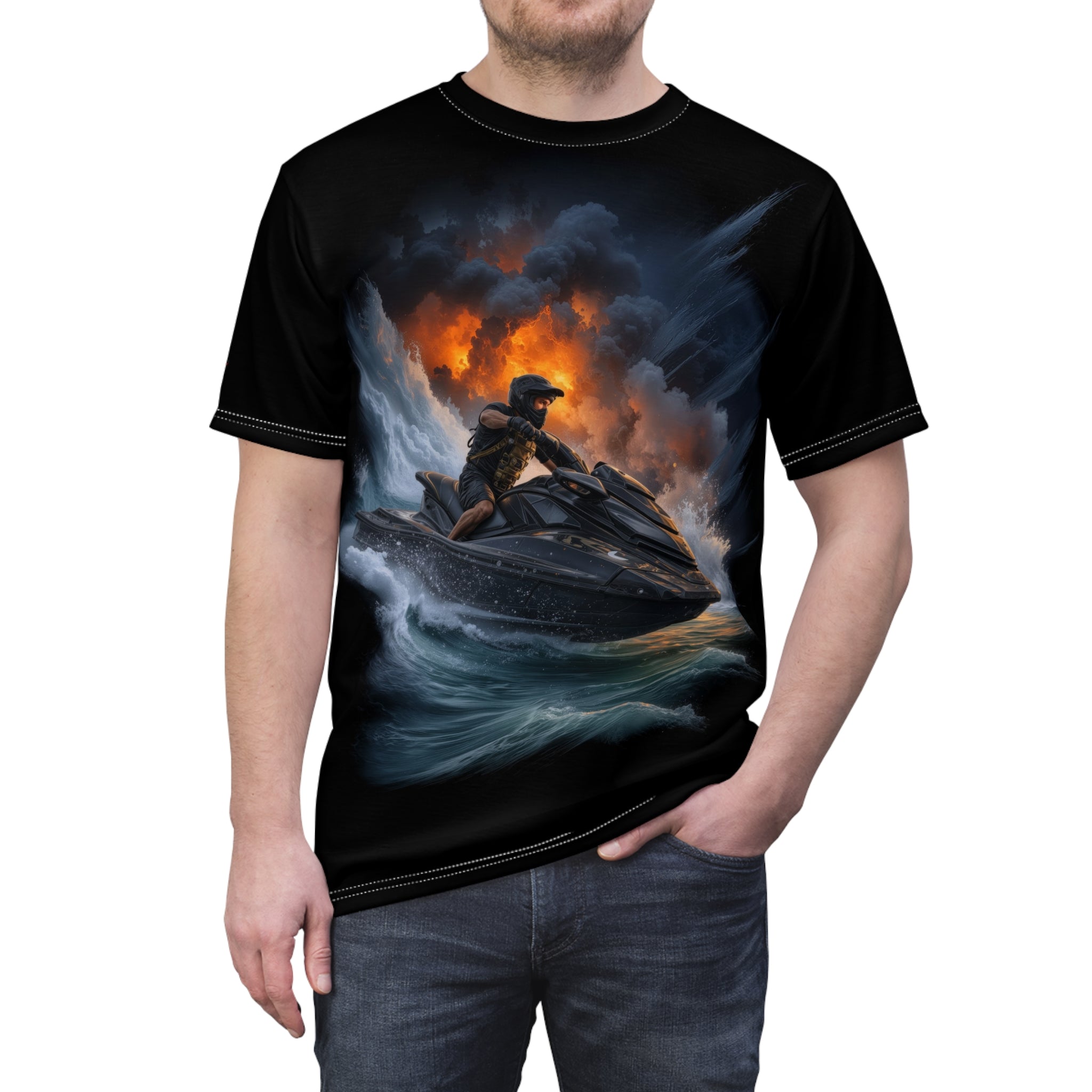 Sun Storm - Watersports - Men's Tee Shirt - DC0105