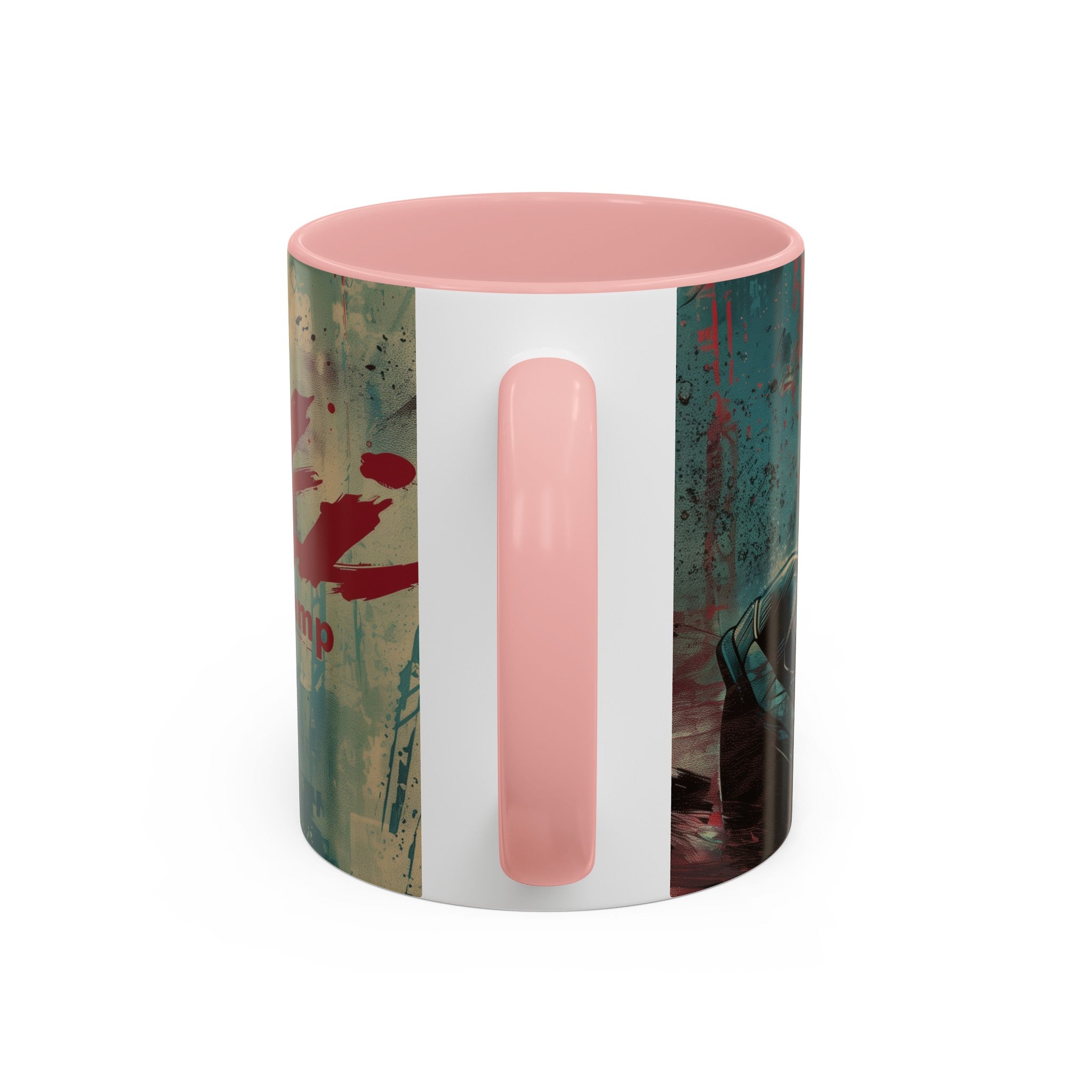 Ski Vamp Accent Coffee Mug