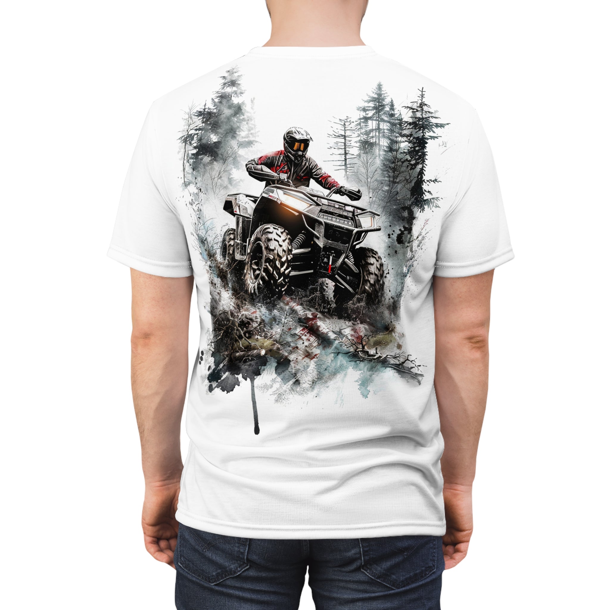 Xtreme Riderz ATV/UTV Unisex Graphic Tee