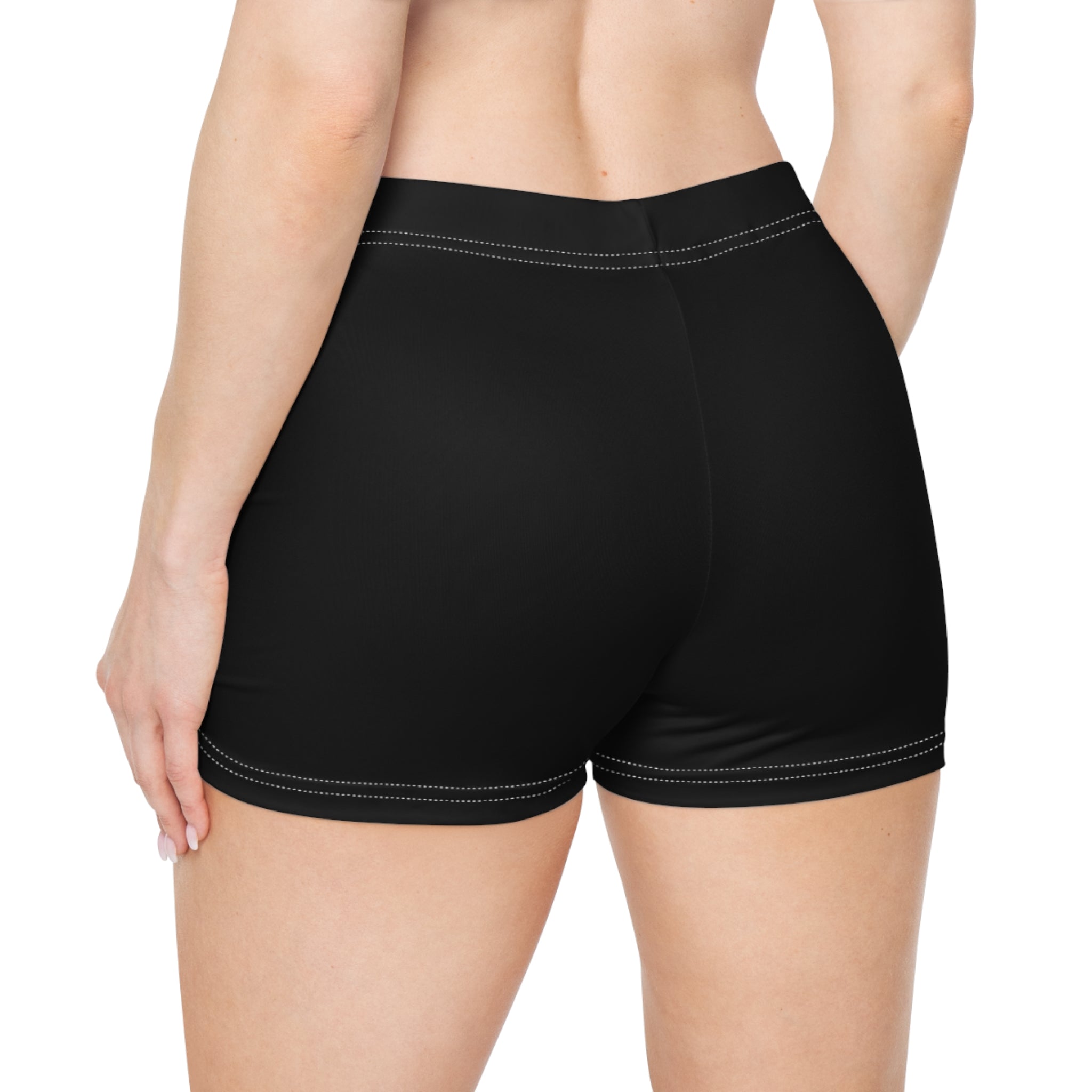 Black Women's Shorts - Xtreme Riderz Brand