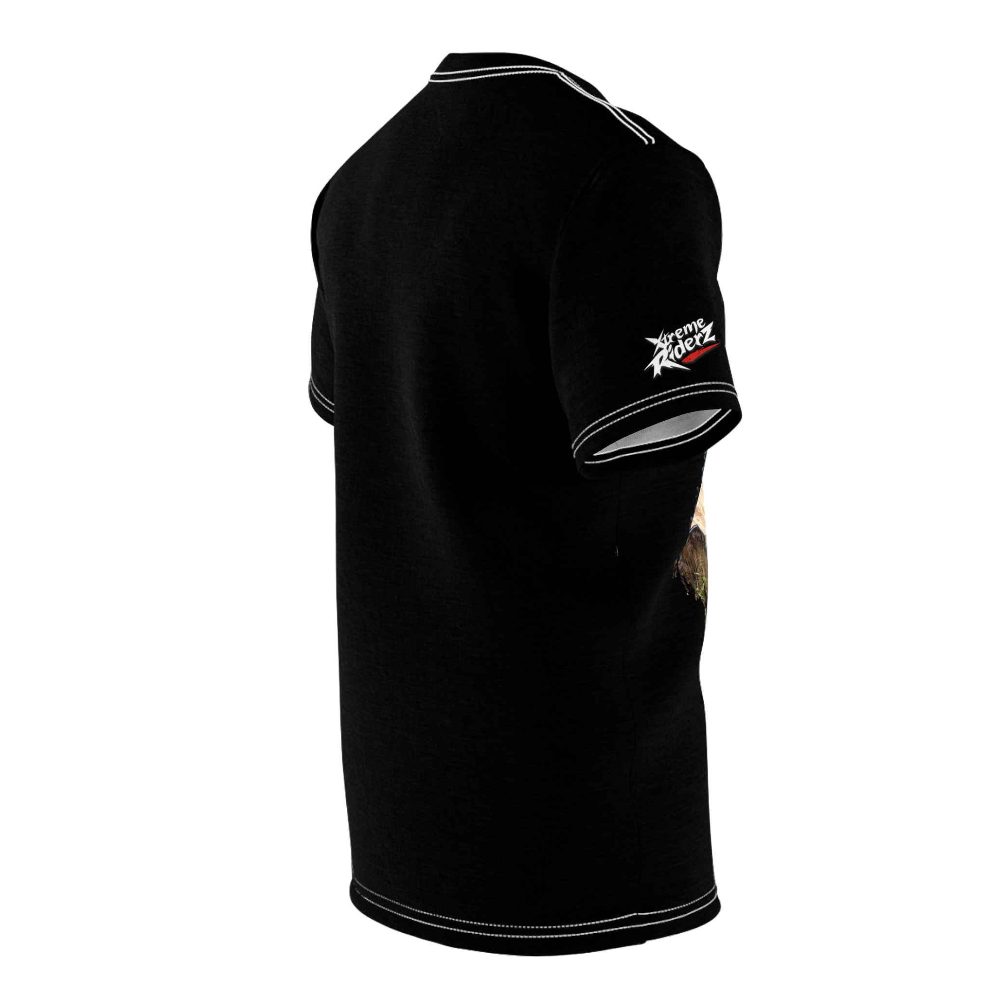 Skull Rider - ATV/UTV - Men's Tee Shirt - DC0313