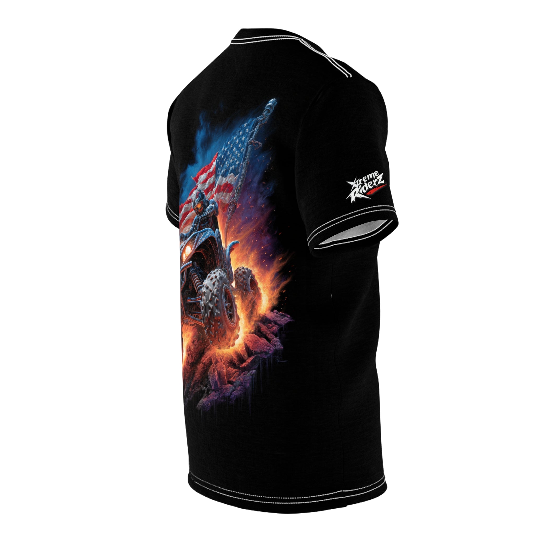 American ATV - ATV - Men's Tee Shirt - DC0265