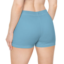 Teal Women's Shorts- Xtreme Riderz Brand