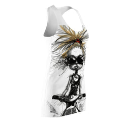 Kathy Jet Ski- Teen Riderz- Racerback Dress