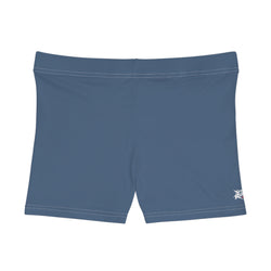 Blue Women's Shorts- Xtreme Riderz Brand