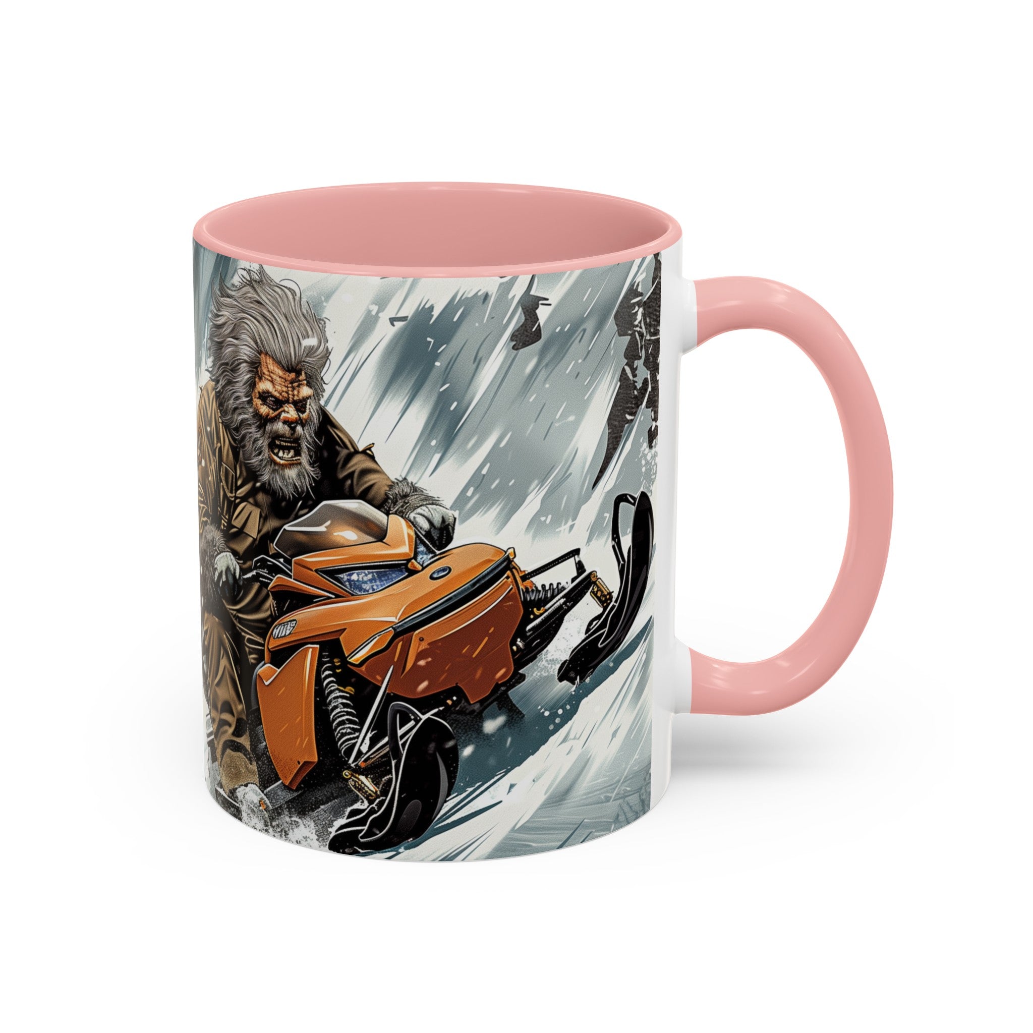 Xtreme Riderz Accent Coffee Mug